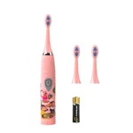 Yoohoopo Kids Battery Powered Sonic Toothbrush With 3 Heads, 1 Aa Batte.... Fixed Price $8.95.