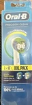 Oral Cross Action Pro-technologie Electric Toothbrush Heads Xxl Pack 8 Count. Fixed Price $19.90.