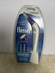 Waterpik FL-110 Battery Operated Flosser 30 Disposable Tips Brand New. Fixed Price $24.95.