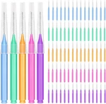 Braces Brush For Cleaner Interdental Toothpick Flossing Head Oral. Fixed Price $18.79.