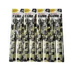 4 Pack Tooth Brush Plackers Camo Value Soft Bristles Kids. Fixed Price $21.99.