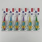 Lot 6 Radius Totz Toothbrush Extra Soft 18+ Months Bpa-free Latex-free Usa. Fixed Price $19.99.