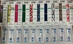 Popsonic Go Toothbrush With Extra Heads, Choose Color- New In Box. Fixed Price $12.79.