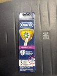 Oral-b Cross Action EB50-3 Replacement Brush Heads Refill (3 Pack). Fixed Price $9.99.