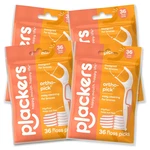 Plackers Orthopick Dental Floss Picks For Braces, 36 Count (pack Of 4). Fixed Price $46.99.