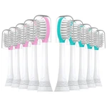 Cilgewh Kids Replacement 10 Count (pack Of 1), Over 7 Years OLD-5PINK+5BLUE. Fixed Price $28.99.