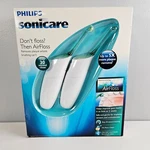 Philips Sonicare Airfloss Teeth Flosser & Microdroplet HX8254/70 - New Nib. Fixed Price $239.85.