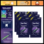 Interdental Cleaners For Plaque Control, Easy Brush Tight Fit, 16 Count (6 Pack). Fixed Price $50.99.