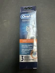3 Oral-b Deep Sweep Replacement Heads Refills Triaction. Fixed Price $39.99.