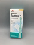 Cvs Health Wavesonic Rechargeable Toothbrush Soft W/ Three Cleaning Modes - New. Fixed Price $16.99.