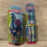 Buddies 3 Toothbrushes & Rinse Cup/peppa Pig. Fixed Price $11.99.