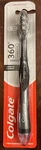 Colgate 360 Vibrate Charcoal Battery Operated Toothbrush Soft. Fixed Price $21.95.