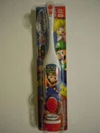 Arm & Hammer Super Mario Brothers Kid's Battery Powered Spinbrush Toothbrush. Fixed Price $19.95.
