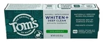 Toms Toothpaste Whiten + Deep Clean Spearmint 4OZ. Fixed Price $13.54.
