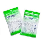 Vndeful 100PCS(5 Packets White Dental Floss Picks 20 Count (pack Of 5). Fixed Price $12.99.
