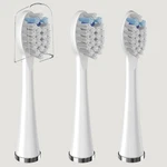 3 Pack Replacement Heads For Waterpik Sonic Fusion 2.0, Extra-large Flossing Too. Fixed Price $29.99.