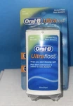 Oral B Ultrafloss Mint Flavor Dental 50M 55YD Nos Sealed Discontinued. Fixed Price $26.00.