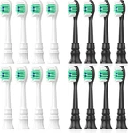 Replacement Toothbrush Compatible With Philips Sonicare Heads,. Fixed Price $30.99.