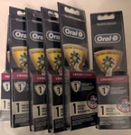 Lot Of 24 Oral-b Crossaction Toothbrush Heads Bacteria Guard Bristles Genuine.... Fixed Price $55.00.
