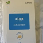 Atomy Regular Toothbrush 8 Pack High Quality Super Slim Pbt Bristles Multicolor. Fixed Price $27.99.