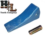 240SP, 240CSP H&l Tooth Co. Bucket Teeth, Cast Forged + 24FP, 24, 240, 2400. Fixed Price $36.95.