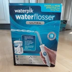 Waterpik Flosser Ultra Model WP-100 Clinically Proven Results. Fixed Price $47.00.