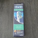 Oral-b Dual Clean Replacement Brush Heads Unisex Count White EB417-3 Braun. Fixed Price $19.99.
