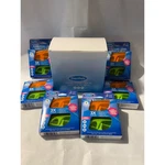 Dentek Floss Picks Travel Case Lot Of 6 Packs 24 Each On The Go Bulk. Fixed Price $18.99.