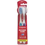 Colgate 360 Optic Whitening Toothbrush. Helps Remove Stains. Soft. 2 Count. Fixed Price $9.99.