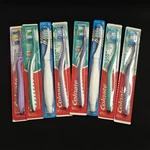 Lot 8 Colgate 360 & Wave Oral All In One Soft Toothbrushes Purple Green New. Fixed Price $13.99.