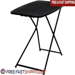 Adjustable Height Folding Portable Multi-purpose Easy Clean Indoor. Fixed Price $36.73.