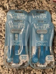 4 X Gillette Venus Smooth Women's Disposable Razor, 3 Per Pack (12 Total). Fixed Price $22.99.