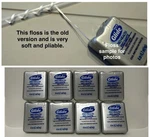 Lot Of 8 Glide Pro Health Deep Clean Cool Mint Floss 4.3YD Travel Sz Old Version. Fixed Price $27.75.