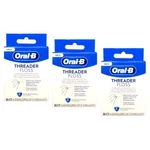 Pack Oral B Glide Pro Health Threader Floss 30 Each. Fixed Price $22.05.