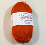 Knit Picks Shine Sport Yarn Marmalade 60% Pima / 40% Modal 50G 110 Yd Skein. Fixed Price $6.70.