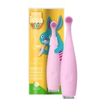 Foreo Inc Issa Baby Soft Silicone Sonic Toothbrush, Pearl Pink Bunny. Fixed Price $35.41.