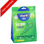 Oral-b Glide Scope Outlast Floss Picks 300 Ct Mint Dental New, Unopened. Fixed Price $22.99.