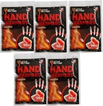 Little Hotties Hand Warmers Up To 8 Hours Of Heat Air-activated (5 Pairs). Fixed Price $9.99.