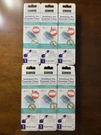 6 Smilesonic Pro (fits Philips Sonicare See Photo) White Med Full Brush Heads. Fixed Price $17.88.