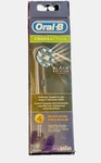Oral-b Crossaction Black Edition 4 Replacement Brush Heads Fits Pro Trizone Nib. Fixed Price $17.00.