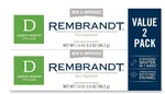 Rembrandt Deeply + Peroxide Whitening Toothpaste 3.5-OUNCE (pack Of 2). Fixed Price $14.50.
