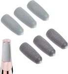 PAI4LEISI 6 Pcs Pedicures Replacement Heads For Flawless Electric Tool Foot. Fixed Price $15.95.
