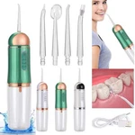 New Cordless Water Flosser Dental Oral Irrigator Teeth Cleaner Tool. Fixed Price $14.75.
