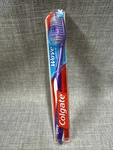 Colgate Wave Comfort Fit Toothbrush Purple Discontinued Medium Full New (c). Fixed Price $7.50.
