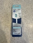 Kroger Smile Sonic Pro Advanced Clean 3 Replacement Brush Heads Sealed New. Fixed Price $39.99.