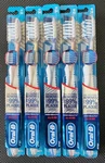 (5) Oral-b Pro-health All In One Toothbrush, Medium Nip. Fixed Price $29.95.