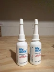 Gly Oxide Liquid Antiseptic Oral Cleanser 0.5 Fl Oz New Exp 11/24 No Box Full. Fixed Price $199.99.