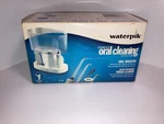 Waterpik WP-70W Oral Cleaning System W/ Tongue Cleaner Estate Find Nib Open. Fixed Price $39.99.