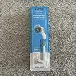 Amazon Basics Replacement Heads 5 Pack (fits Oral-b Toothbrushes). Fixed Price $9.99.