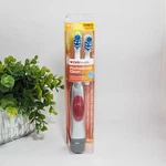 Cvs Health Professional Clean Power Toothbrush With Replacement Head Soft Red. Fixed Price $19.99.
